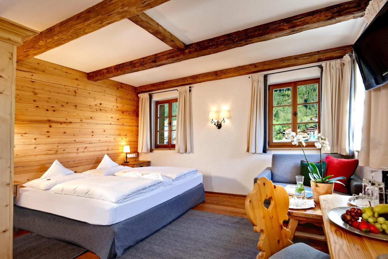Hotel Grossarler Hof Superior Grossarl